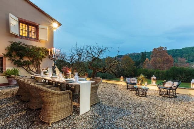 Villa