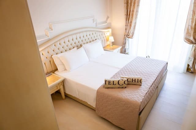 Junior Suite, Balcony, Sea View