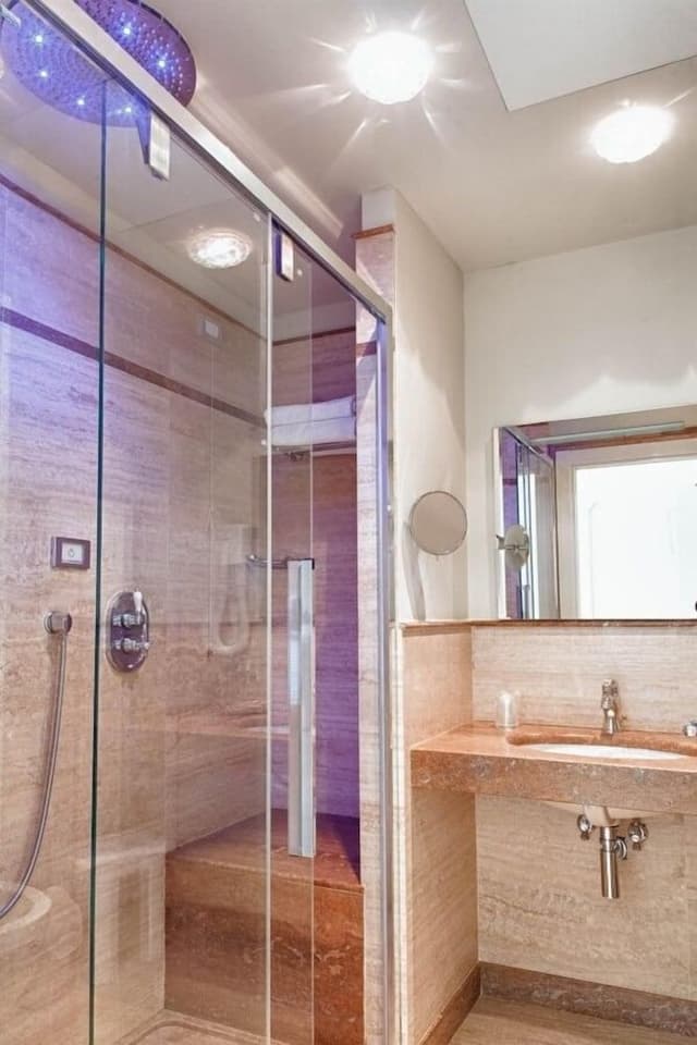 Junior Suite, Balcony, Sea View