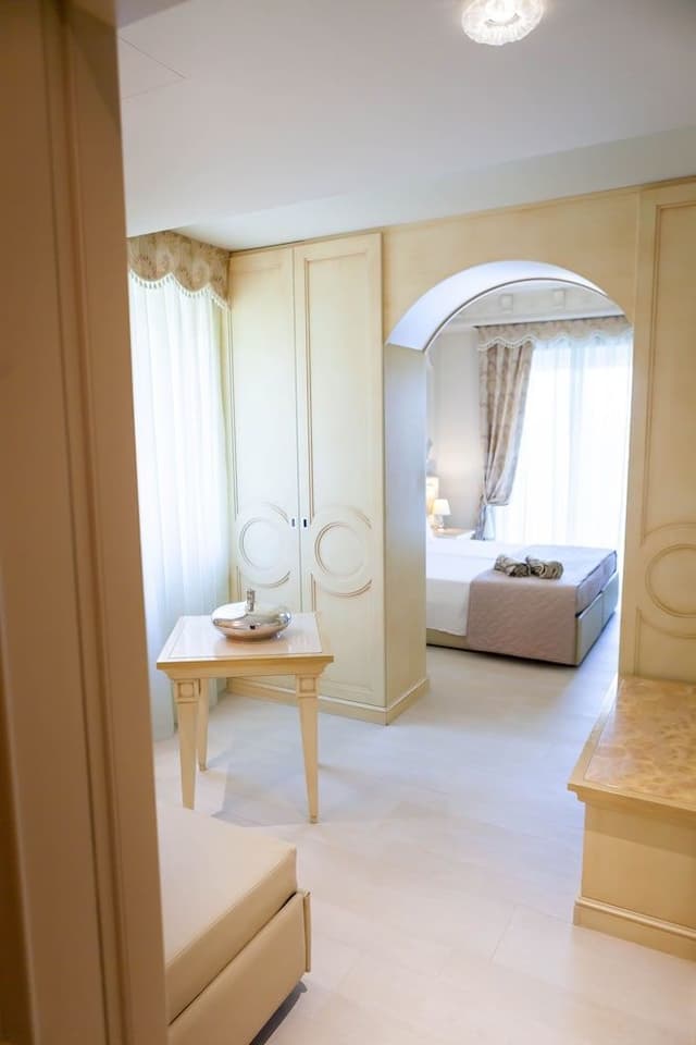 Junior Suite, Balcony, Sea View
