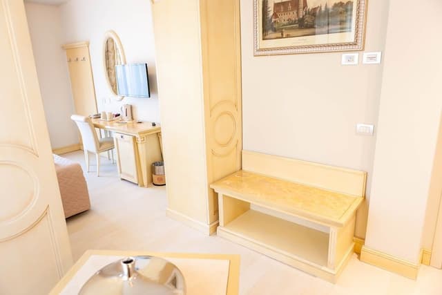 Junior Suite, Balcony, Sea View