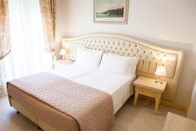 Classic Room, Balcony