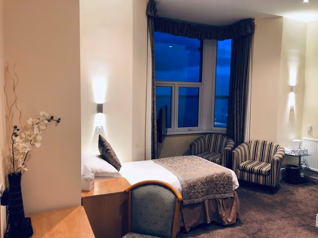 Premier Double or Twin Room, Sea View