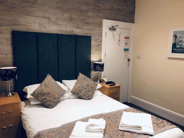 Premier Double or Twin Room, Sea View