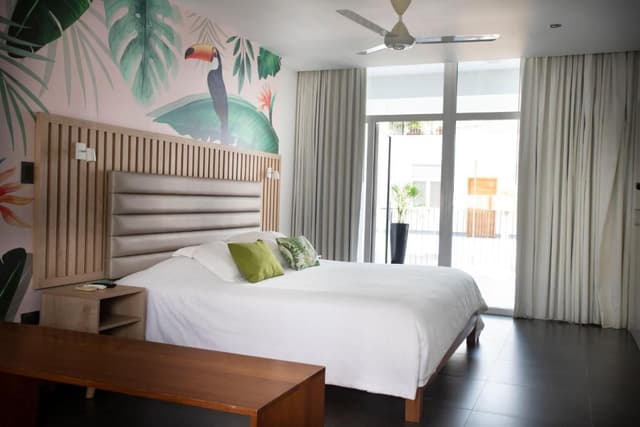 Junior suite matrimonial