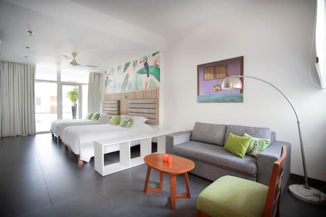 Junior suite doble