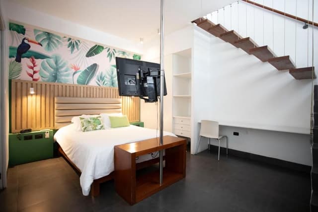 Suite matrimonial dúplex