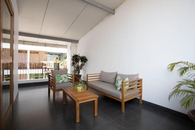 Suite matrimonial dúplex