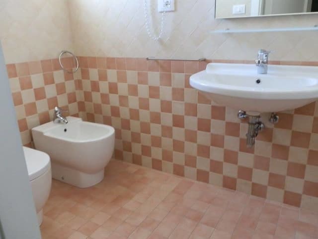 Standard Double or Twin Room, Balcony