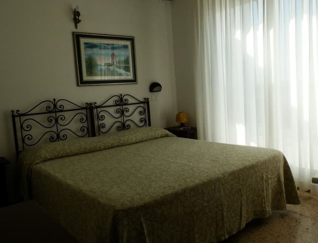 Standard Double or Twin Room, Balcony