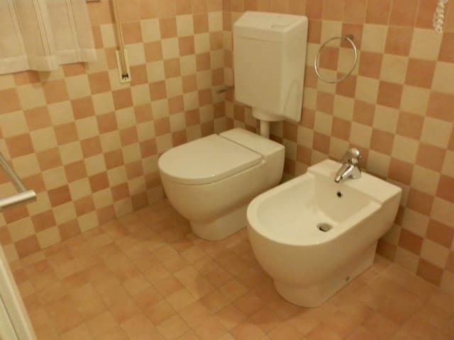 Standard Double or Twin Room, Balcony