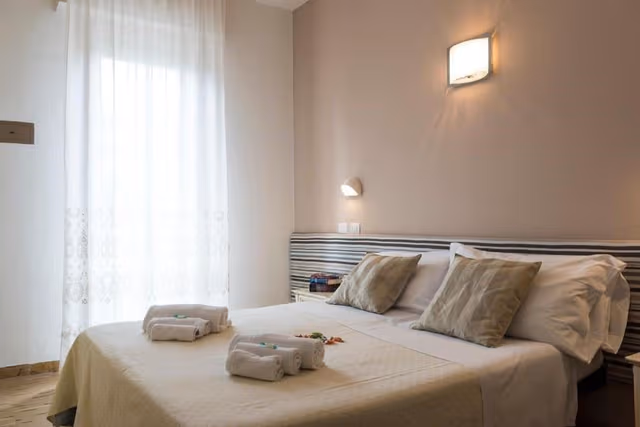 Superior Room, Sea View