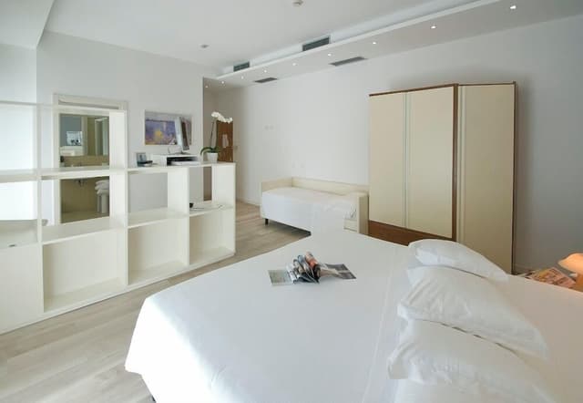 Family Suite, Balcony, Sea View