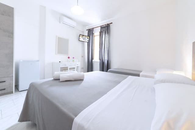 Family Quadruple Room
