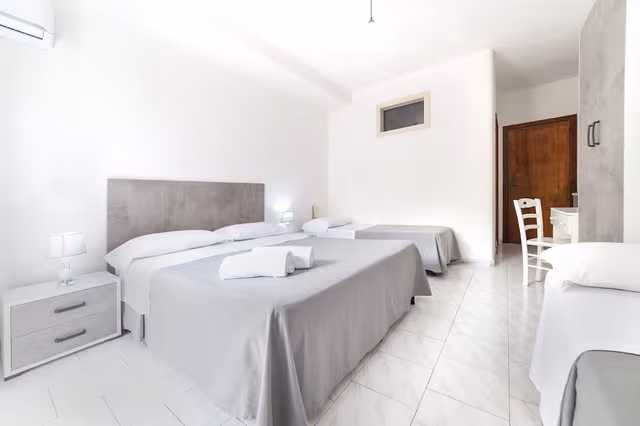 Family Quadruple Room