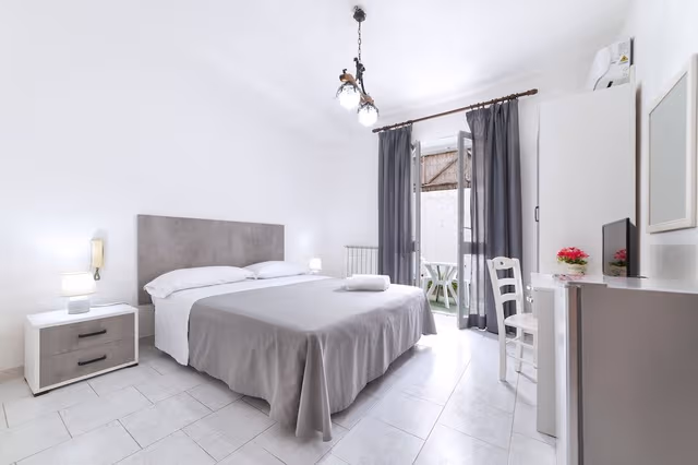 Basic Double Room