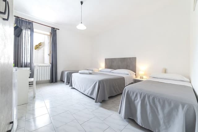 Family Quadruple Room