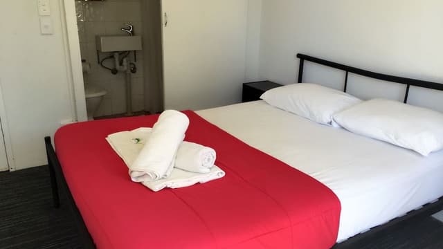 Standard Double Room, 1 Bedroom, Non Smoking, Balcony