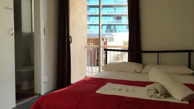 Standard Double Room, 1 Bedroom, Non Smoking, Balcony