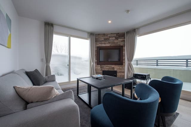 2 Bedroom Penthouse Residence