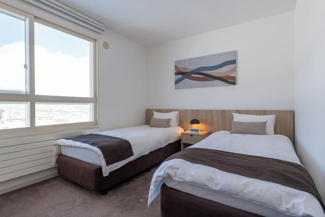 2 Bedroom Penthouse Suite