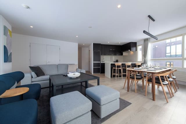 2 Bedroom Penthouse Suite