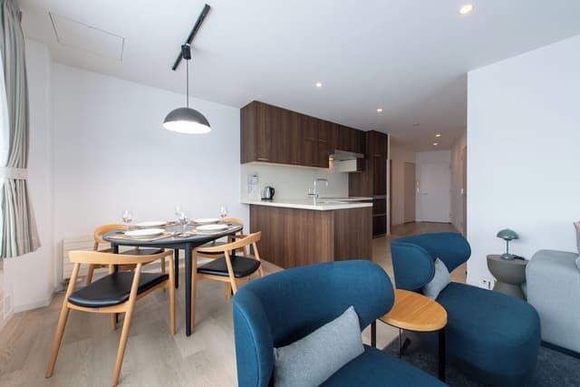 2 Bedroom Suite
