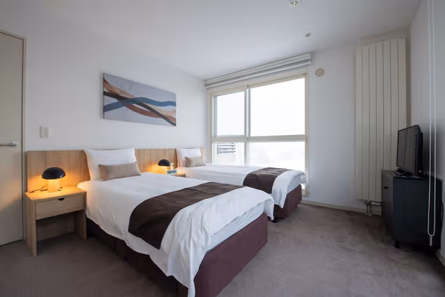 2 Bedroom Penthouse Residence