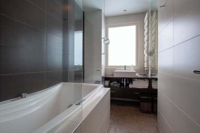 2 Bedroom Penthouse Suite