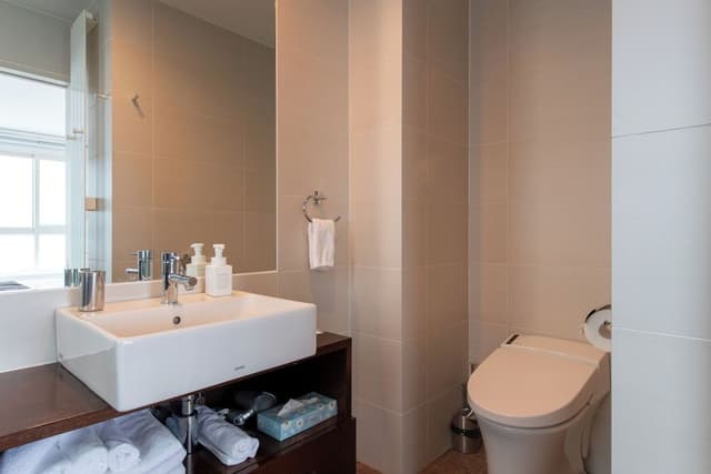 2 Bedroom Penthouse Residence