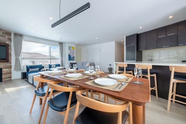 2 Bedroom Penthouse Suite