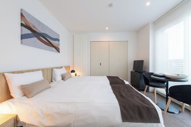 2 Bedroom Suite