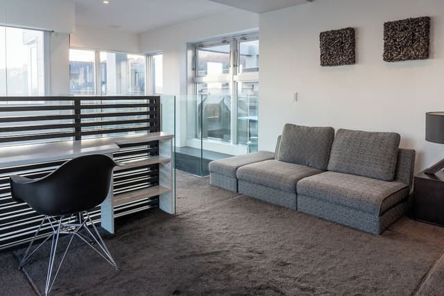 3 Bedroom Penthouse Suite S502