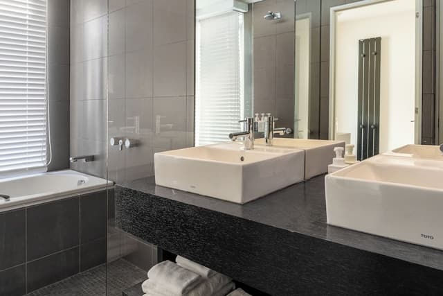 3 Bedroom Penthouse Suite S502