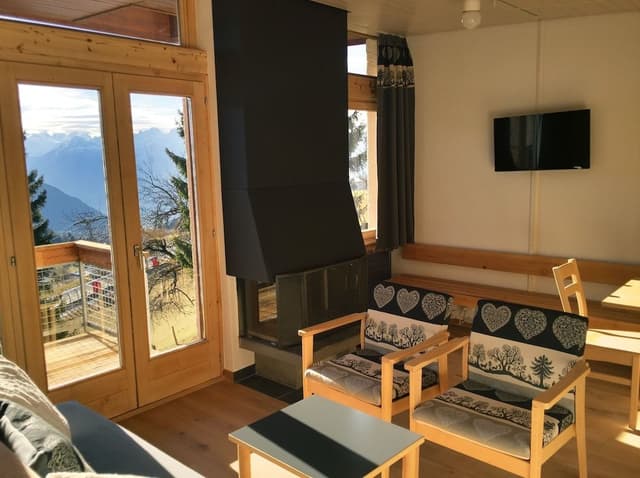 Superior Two-Bedroom Apartment with Balcony