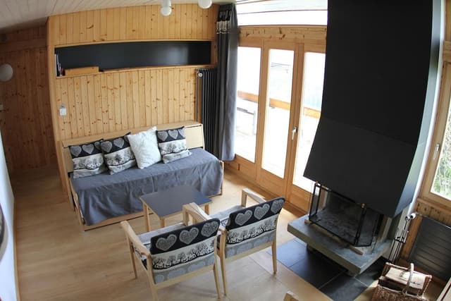Superior Two-Bedroom Apartment with Balcony