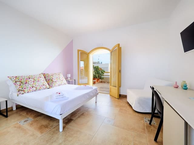 Superior Double Room, Sea View