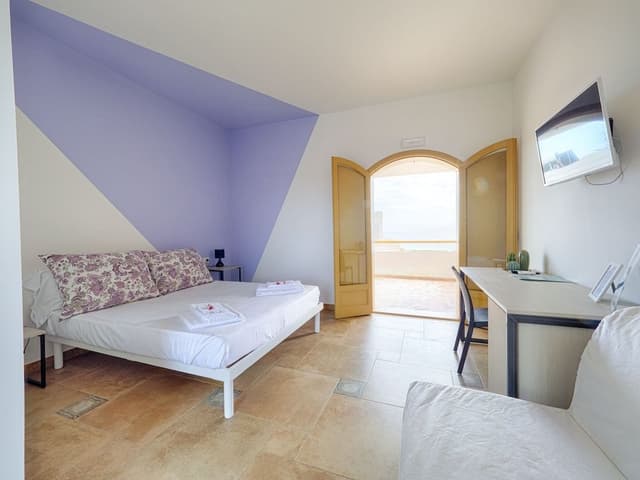 Superior Double Room, Sea View