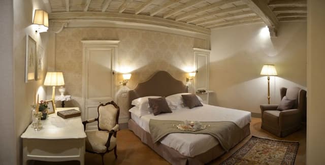 Deluxe Double Room, 1 Queen Bed