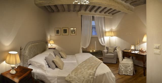 Junior Double or Twin Room