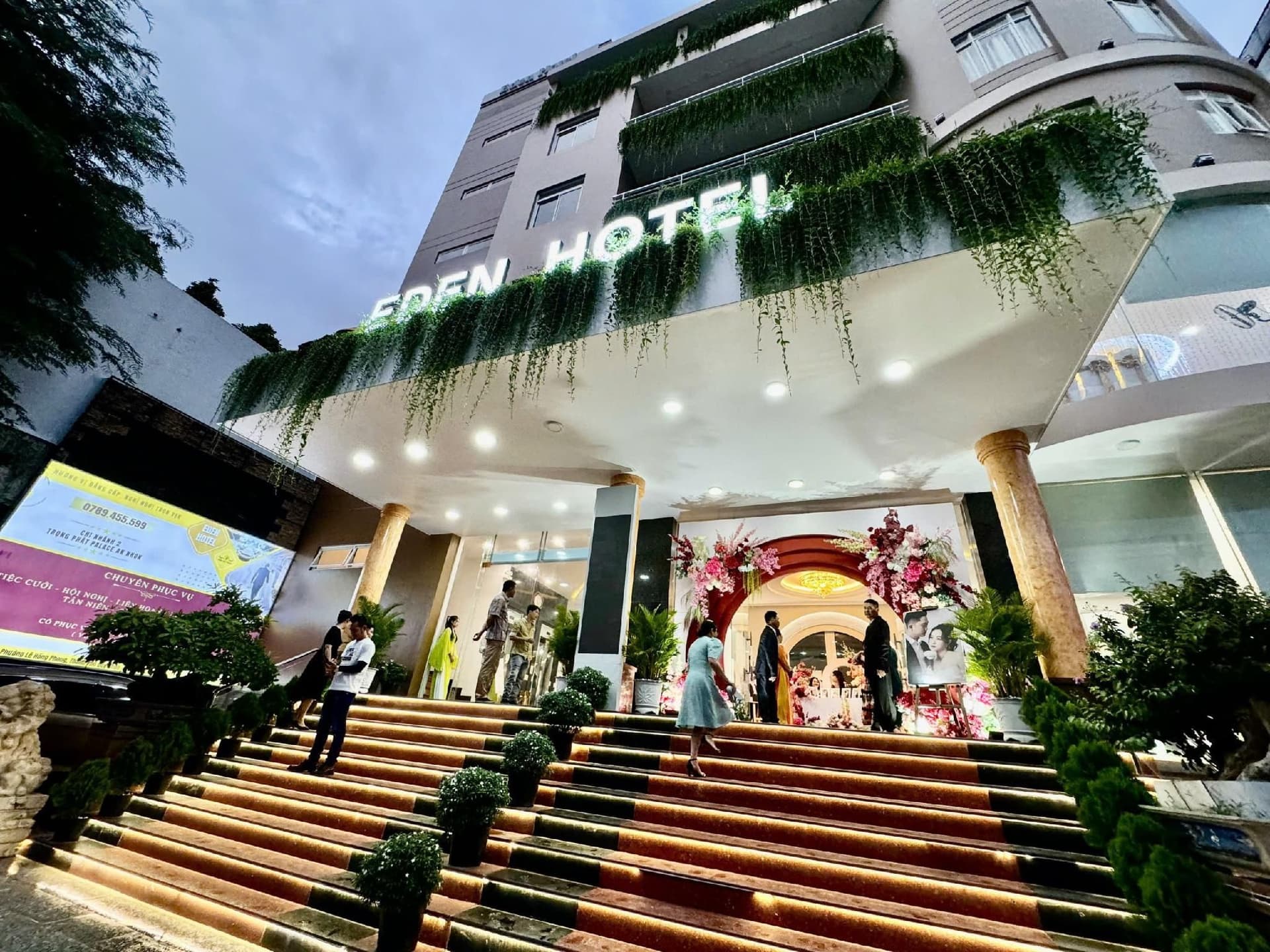 Eden Hotel Quy Nhon Eden Hotel Quy Nhon