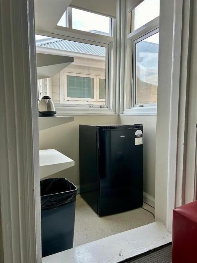 Bed in 6 Bed Female Dormitory Room with Private Bathroom