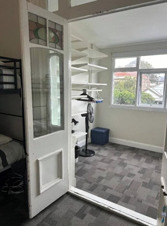 Bed in 6 Bed Female Dormitory Room with Private Bathroom