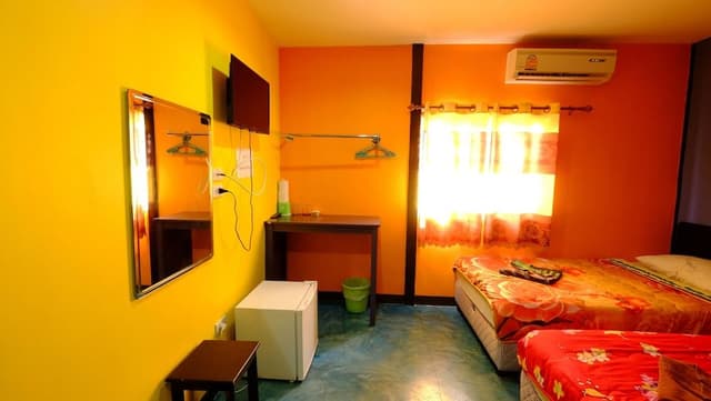 Standard Room, 1 Twin Bed