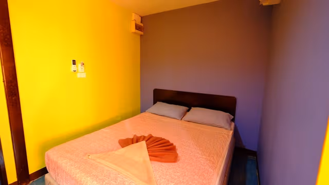 Standard Room, 1 Double Bed