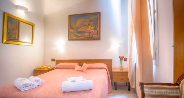Basic Double Room