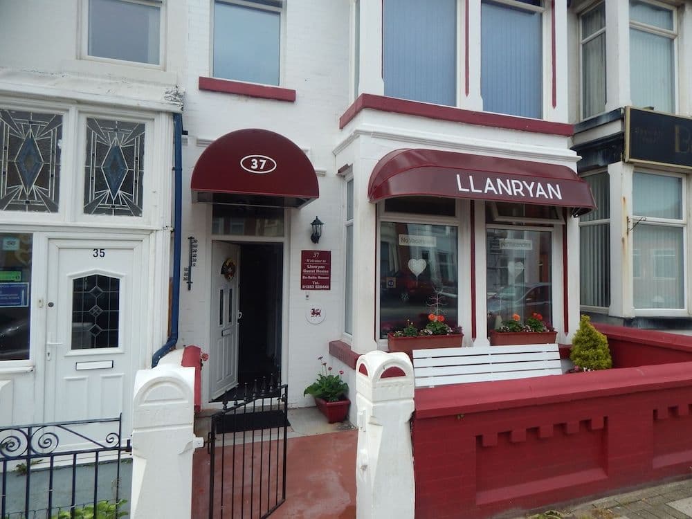 Llanryan Guest House Llanryan Guest House