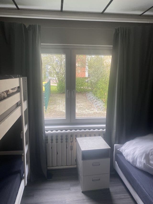 Basic Shared Dormitory