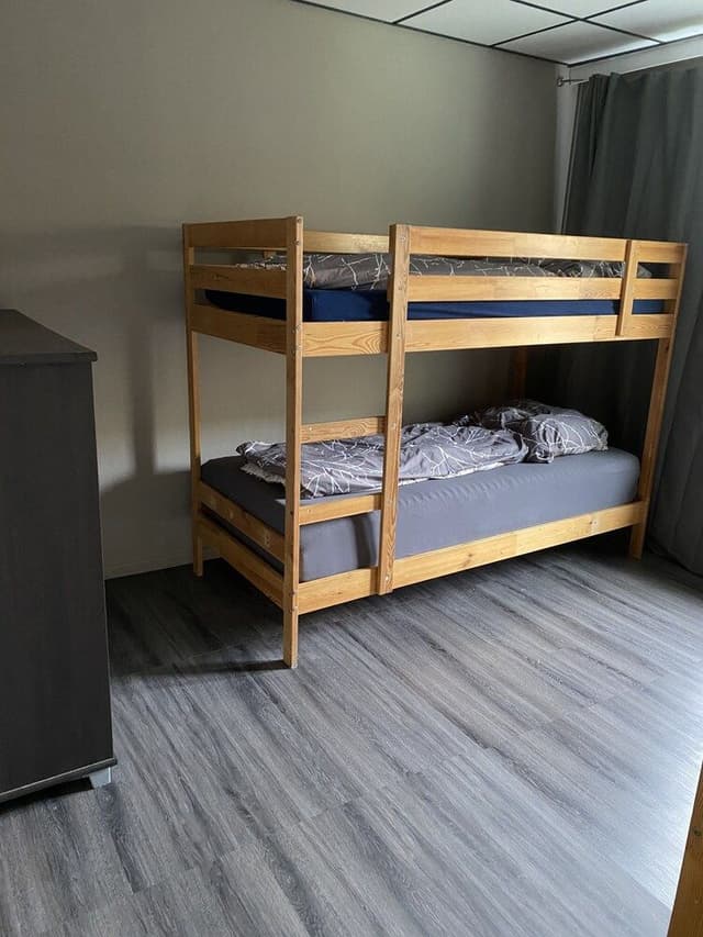 Basic Shared Dormitory, Non Smoking