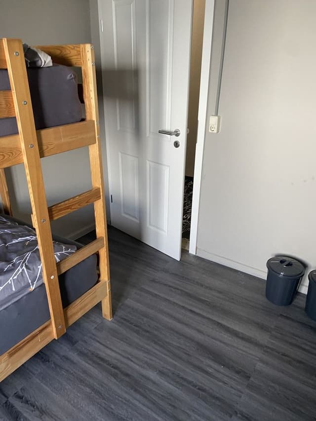 Basic Shared Dormitory, Non Smoking
